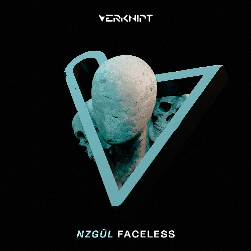 NZGÛL- faceless [Verknipt Records]