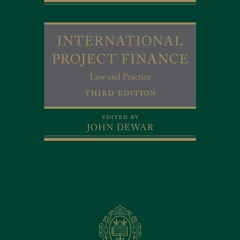 Read Book International Project Finance: Law and Practice