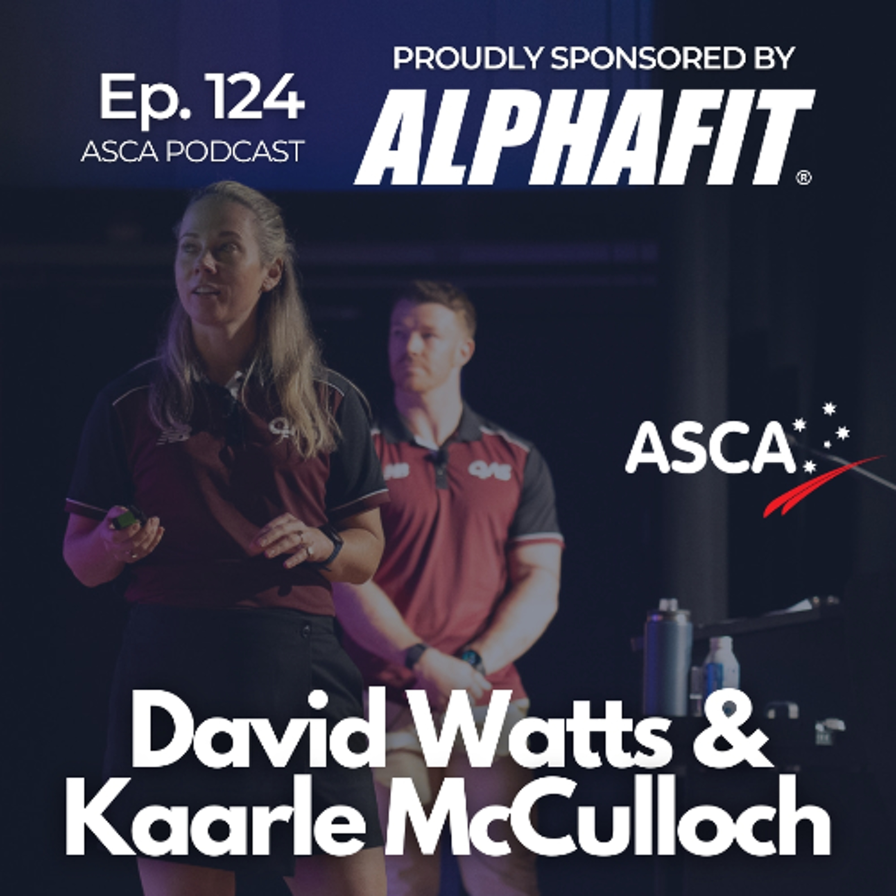 ASCA Podcast