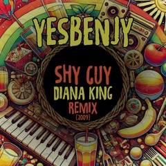 Diana King - Shy Guy REMIX (2009)