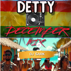 DETTY DECEMBER MIX - GHANA EDITION 2024 2025