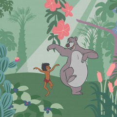 my home is a jungle @ Hoffmann WG 2023