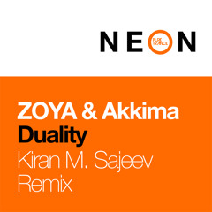 Duality (Kiran M. Sajeev Extended Remix)