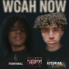 woah now (ITSOKTOKILL) prod.RX808