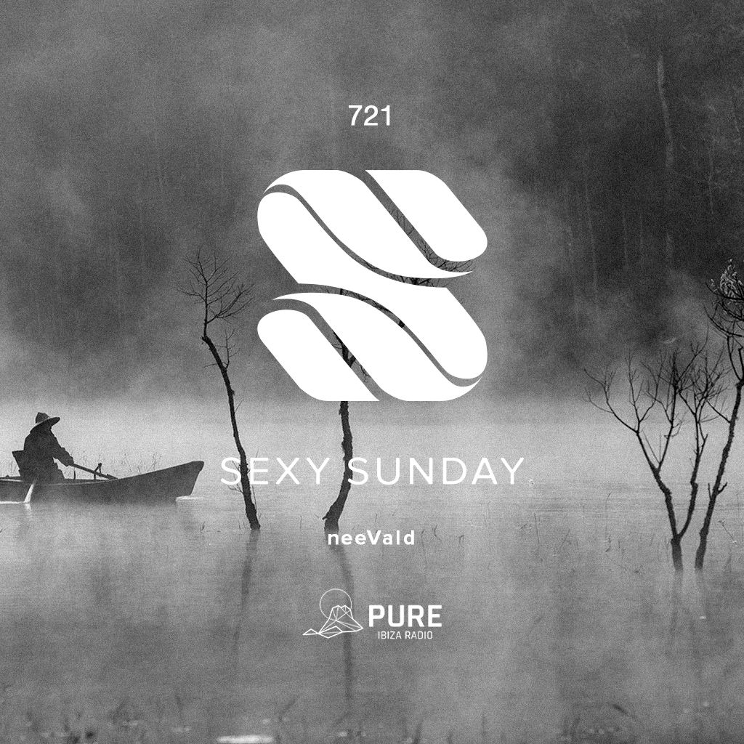 Sexy Sunday Radio Show 721 - PURE IBIZA RADIO episode artwork