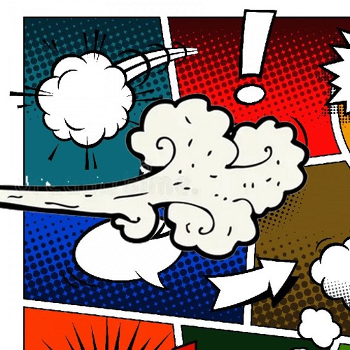 Windy comics