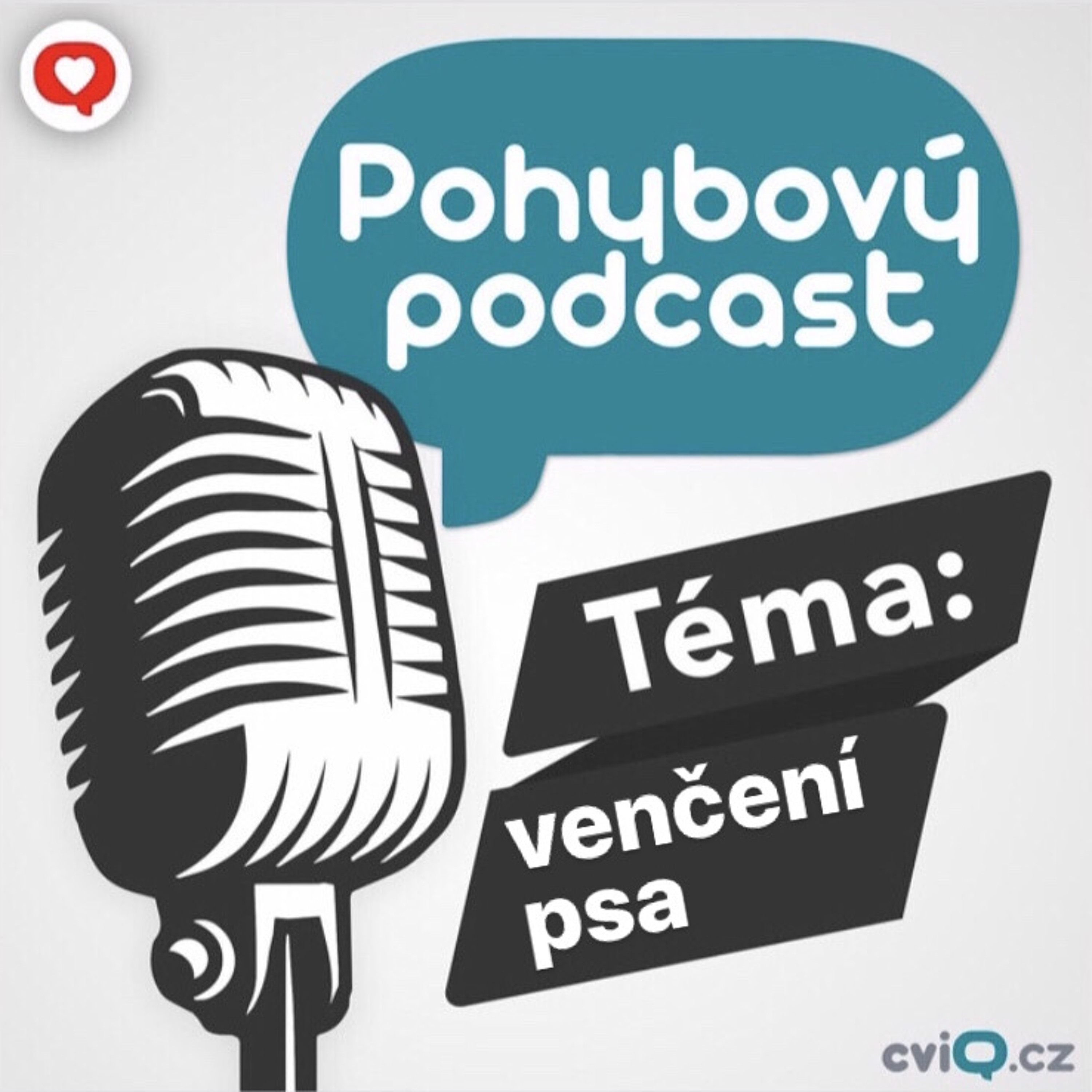 Pohybové podcasty