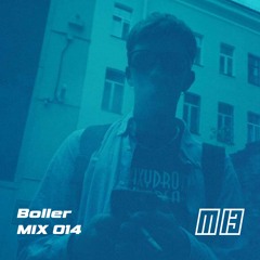 M13 MIX 014 - Boller