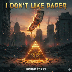 I don`'t like paper