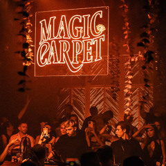 Dorian Craft b2b Baron Live @ Magic Carpet - Cafe Del Mar Phuket