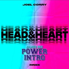 ** Free Download** Joel Corry X MNEK - Head & Heart Power Intro