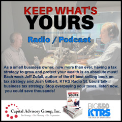 2025-09-27 Government Shutdowns, Capital Gains, and RMD Strategies: Tax Planning for 2025