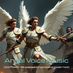 God Power - Мій супергерой (progressive power rock)