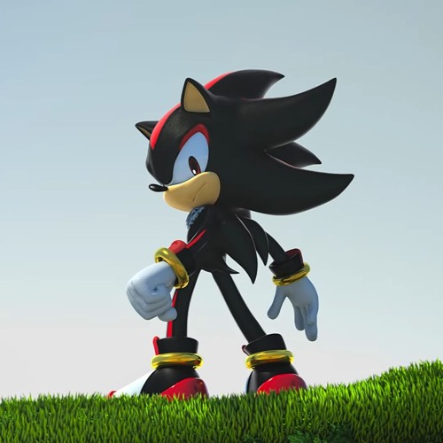 What if AI made a "Shadow The Hedgehog" song?