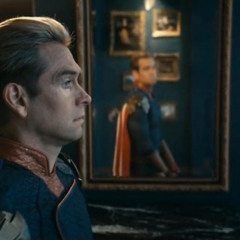 Homelander Mirror x Need 2