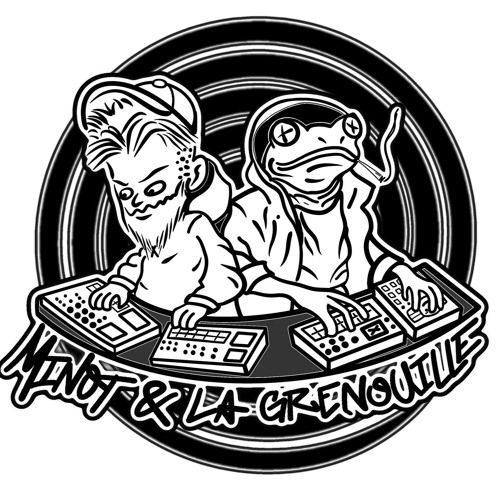 Minot & La Grenouille Arkaik - LIVE MACHINE 2023