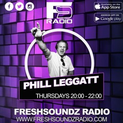 Phill Leggatt FS Radio 10th Nov 2022