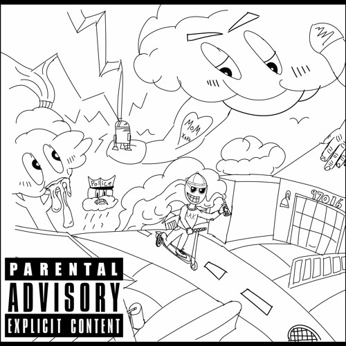 Calm Collected - M.A.K