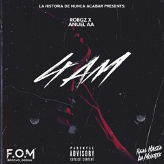 [81] -RobGz Ft Anuel AA - 4am - ROMMY (4 VERS.)