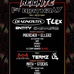 AEROS - Reignite 1st Birthday DJ Competition
