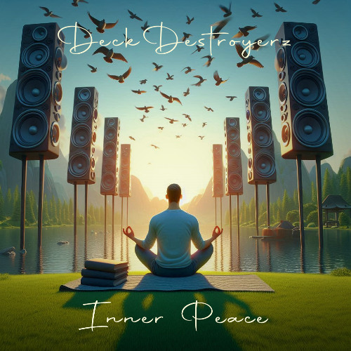 DeckDestroyerz - Inner Peace (Extended mix)