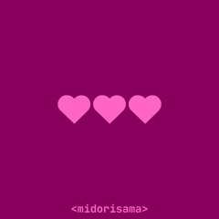 midorisama - lovelovelove (UK Club Remix)