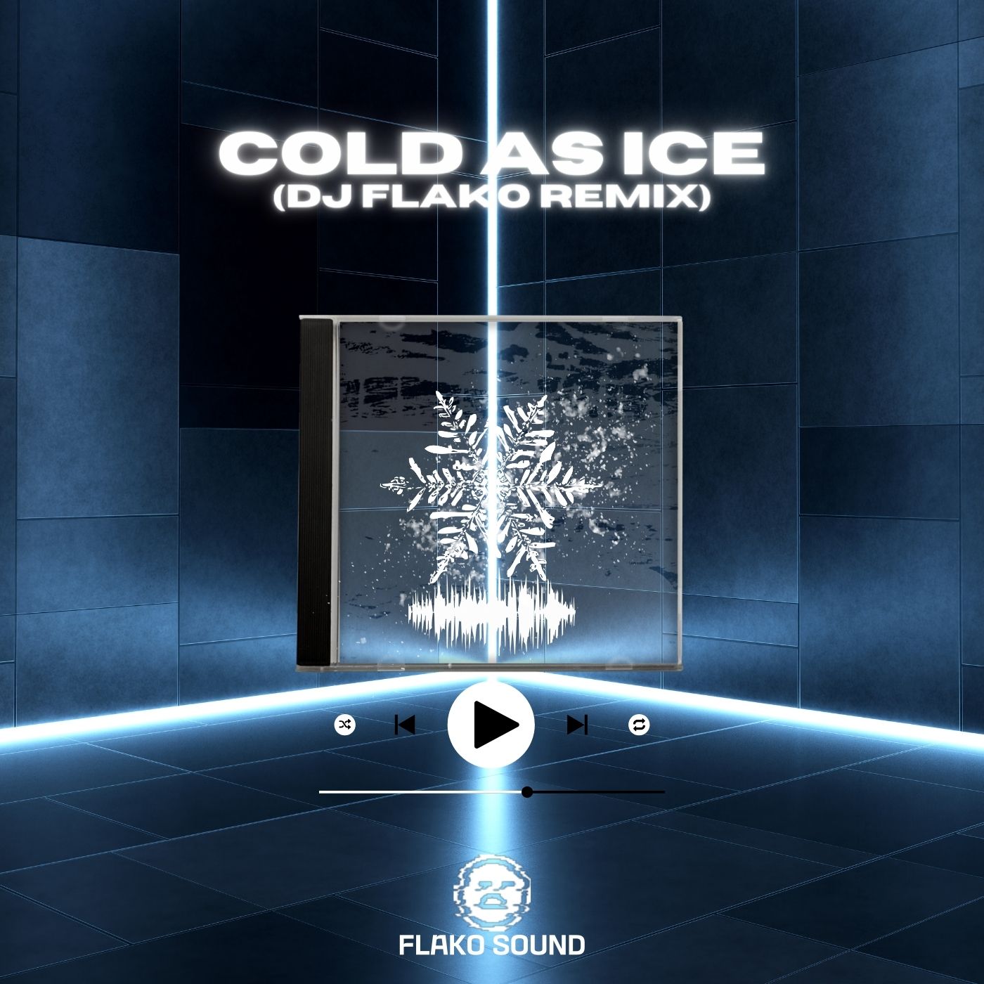 DJ FLAKO – Cold As Ice (Remix)