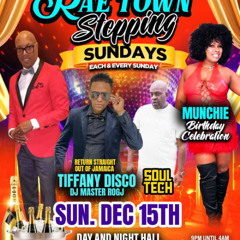 STEPPING SUNDAYMUNCHIE CAKE CUTTING!!!!!!!