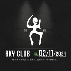 Chris Rinox Live-PA! @ Seltsamer Herbst - Sky Club Leipzig (02.11.24) (FREE DL)