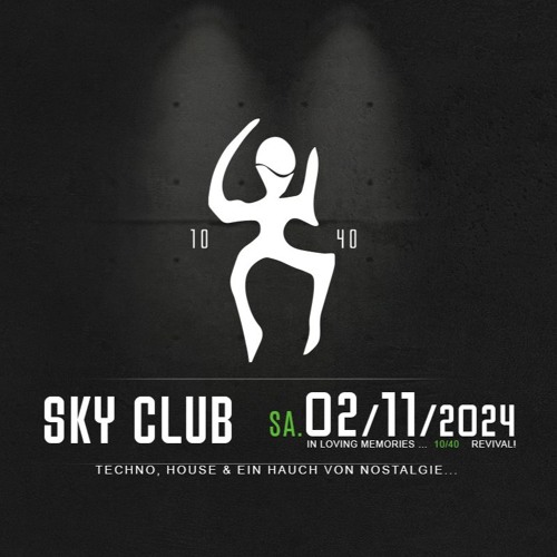 Chris Rinox Live-PA! @ Seltsamer Herbst - Sky Club Leipzig (02.11.24) (FREE DL)
