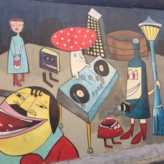 Space beats set at the Glady