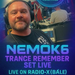 Mix live Radio-X Basel