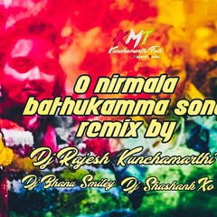 o nirmala bathukamma song mix by dj Rajesh Bhanu Shashank xo ..mp3