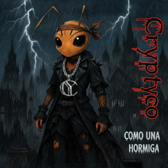 Como una hormiga