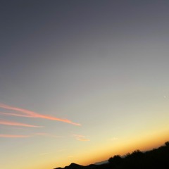 Pink Contrails