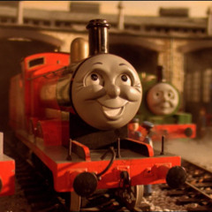 James The Red Engine's Theme - Season 5 Cover