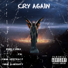 Baby Cobra - Cry Again (feat. Abstract x Tai x YMM ALMIGHTY)