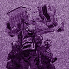 Trap Metal Type Beat "Cyber" (Heavy Dark Rock Guitar Rap Instrumental 2021)