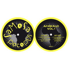 PREMIERE: C. Da Afro & De Gama - Sweet Dance [Samosa Records]