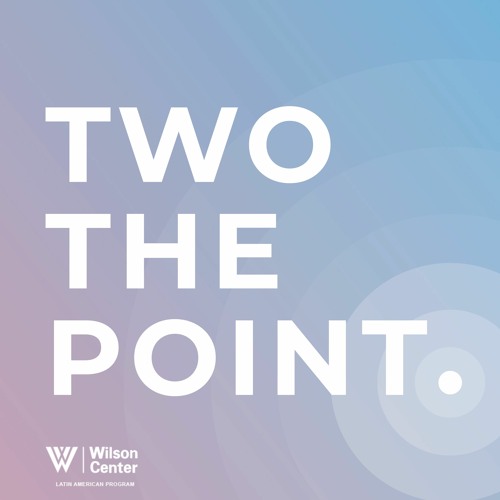 Two The Point Don X27 T Pass The Mate By The Wilson Center<script async src=