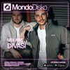 Mix #86 Divasi DJ mix artwork - Electronic music tracklist cover image