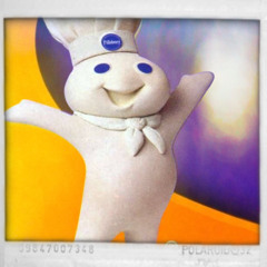 Deuce - Pillsbury Dough Boy
