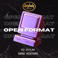 DEMO MIX : OPEN FORMAT