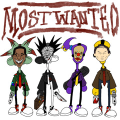 MOST WANTED [THOMASSUX, MOONLUVSLUNA, KAMATAYAN]