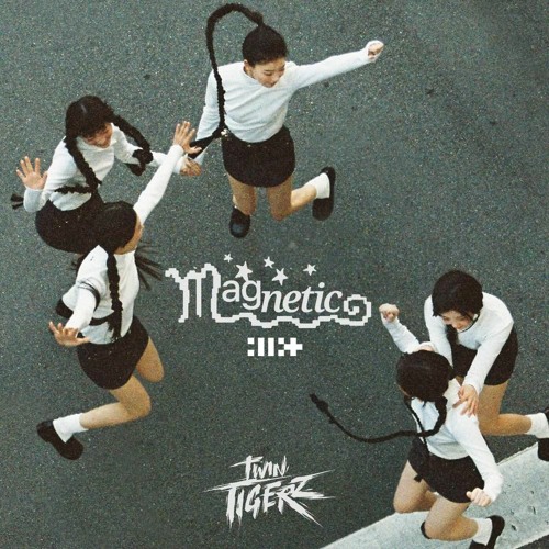 ILLIT - Magnetic (TWINTIGERZ REMIX) Hard Techno