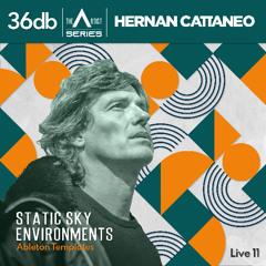 Hernan Cattaneo & 36db - Velvet Sky (Downtempo Mix) [Edit]