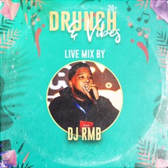 LIVE AUDIO @ Drunch & Vibes | Hosted By @MrDeyNoe & @UncleTeoUk || @Djrmb_1