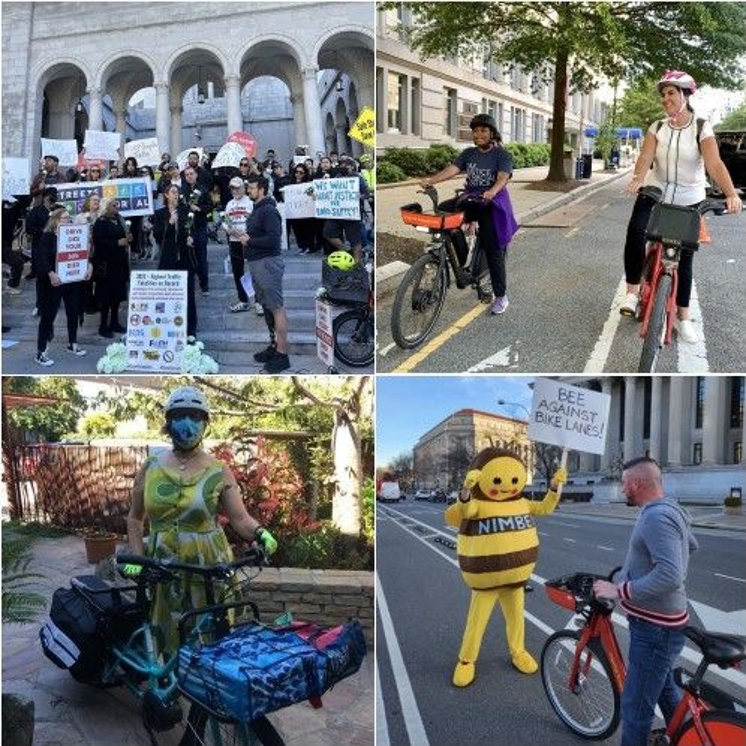 Bike Talk - Paving the Way