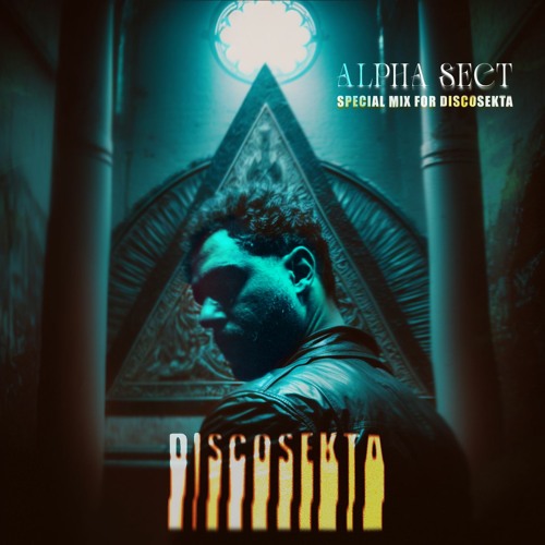 DISCOSEKTA - Adept  - ALPHA SECT - TRUE BELIEVER