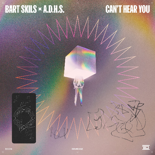 Bart Skils x A.D.H.S - Can't Hear You [Drumcode]